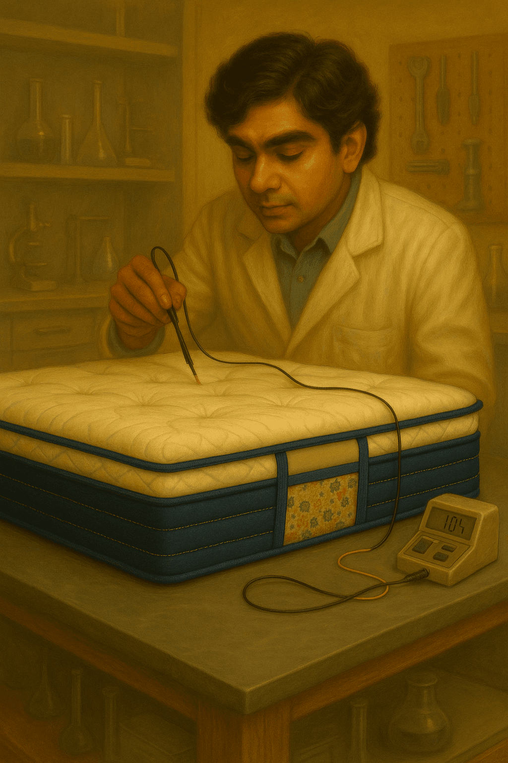 Resto mattress