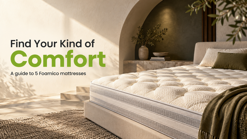 Best 5 Mattresses in India for 2026