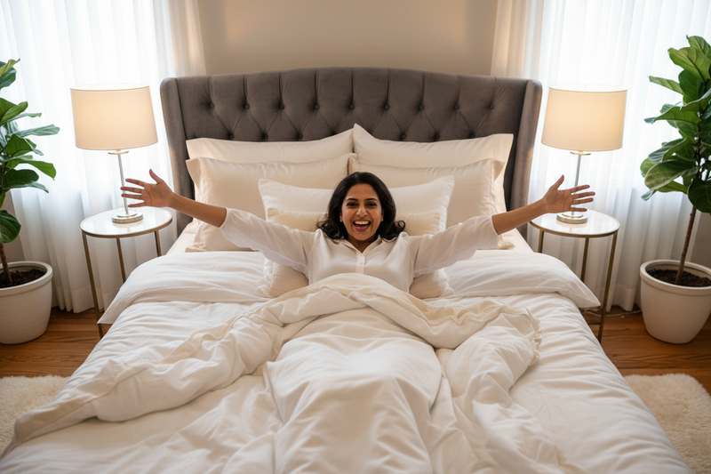 The Complete Guide to Better Sleep: Science-Backed Tips